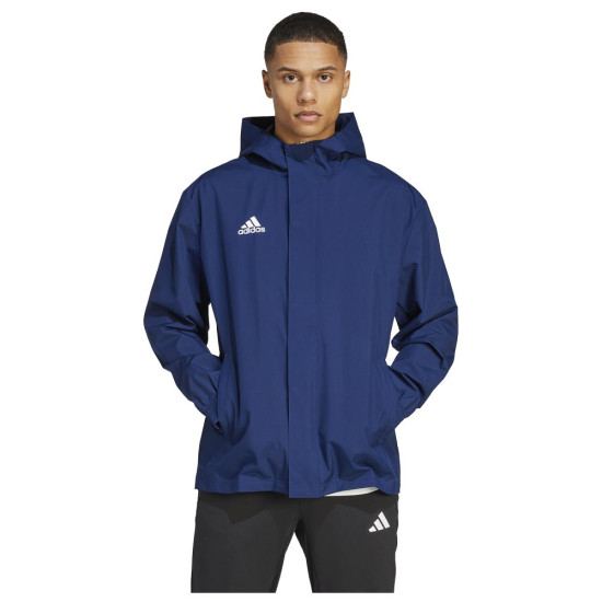 Adidas Ανδρικό μπουφάν Entrada 22 All Weather Jacket Adidas Ανδρικό μπουφάν Entrada 22 All Weather Jacket